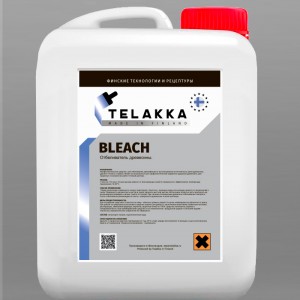 Защищает ли отбеливатель TELAKKA BLEACH древесину?