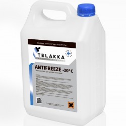 теплоноситель ANTIFREEZE -30°C  20кг