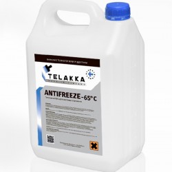 теплоноситель Telakka ANTIFREEZE -65°C 50кг