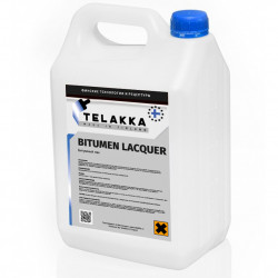 Битумный лак  BITUMEN LACQUER 3л