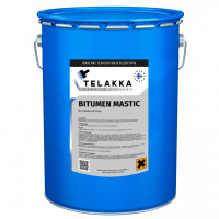 BITUMEN MASTIC 18кг