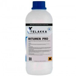  очиститель битумных пятен Telakka BITUMEN PRO 1кг