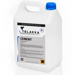 смывка цемента Telakka CEMENT 5л