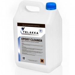 очиститель эпоксида Telakka EPOXY CLEANER 5кг