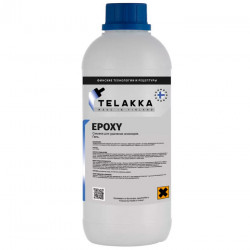  смывка  эпоксидов Telakka EPOXY 1кг