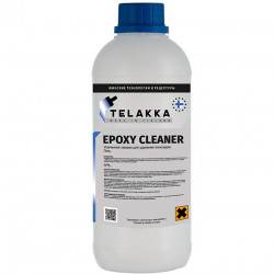 очиститель эпоксида EPOXY CLEANER 1кг