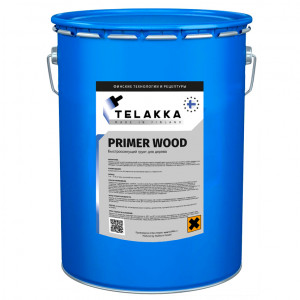 Новый грунт для дерева Primer Wood