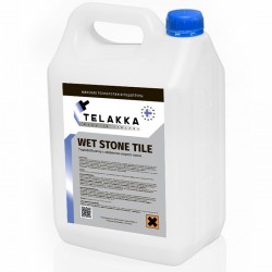 пропитка универсальная Telakka GIDROFOB WET STONE TILE 5л