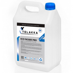 Средство для мойки фасадов.  ECO FACADE PRO CLEANING 5л